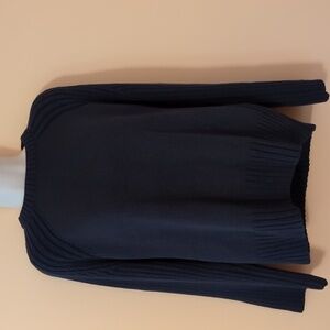 NWOT ORVIS Ladies Heavyweight Cardigan